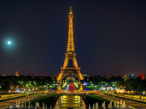 eiffel tower tours of paris france