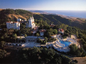 HearstCastle