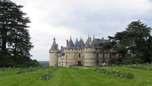 Chateau Chaumont